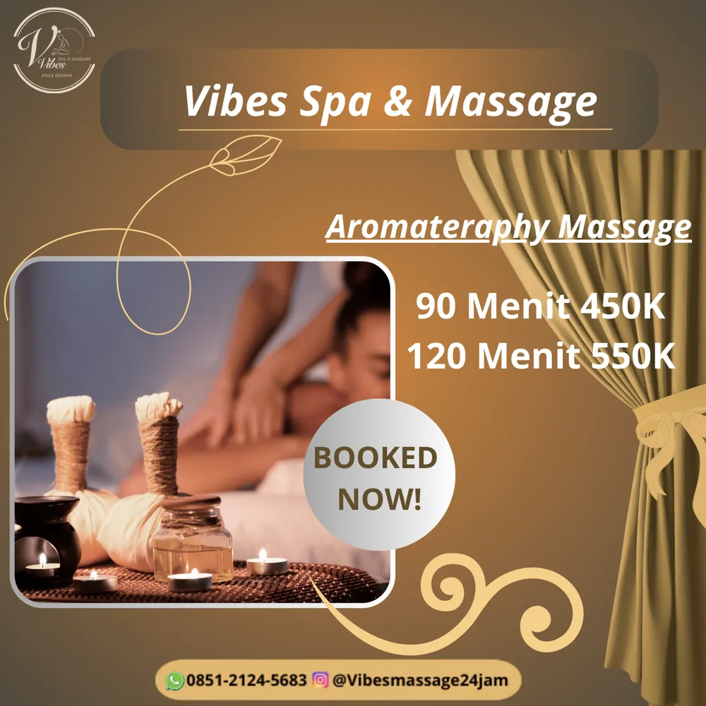 Aromatherapy Massage