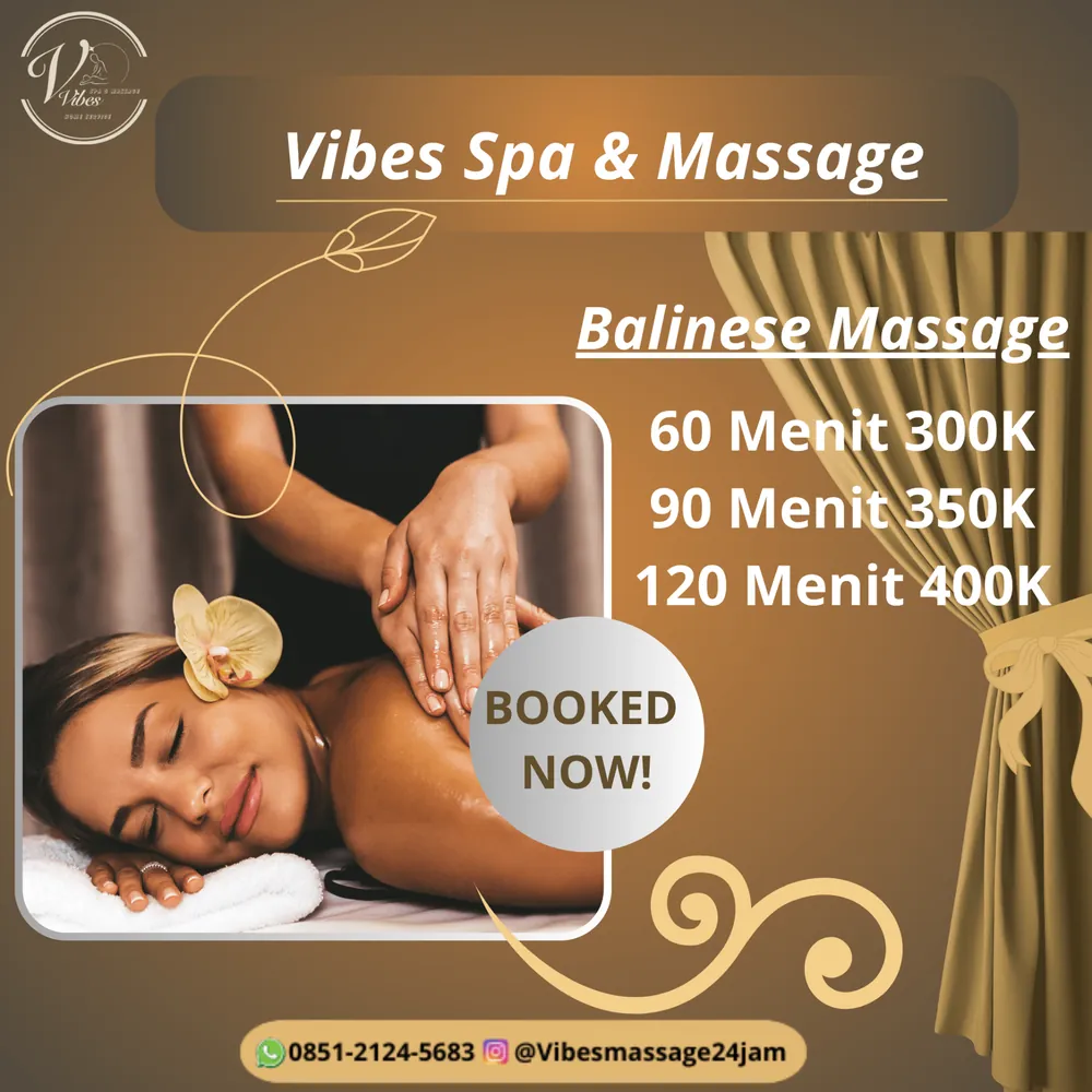 Balinese Massage