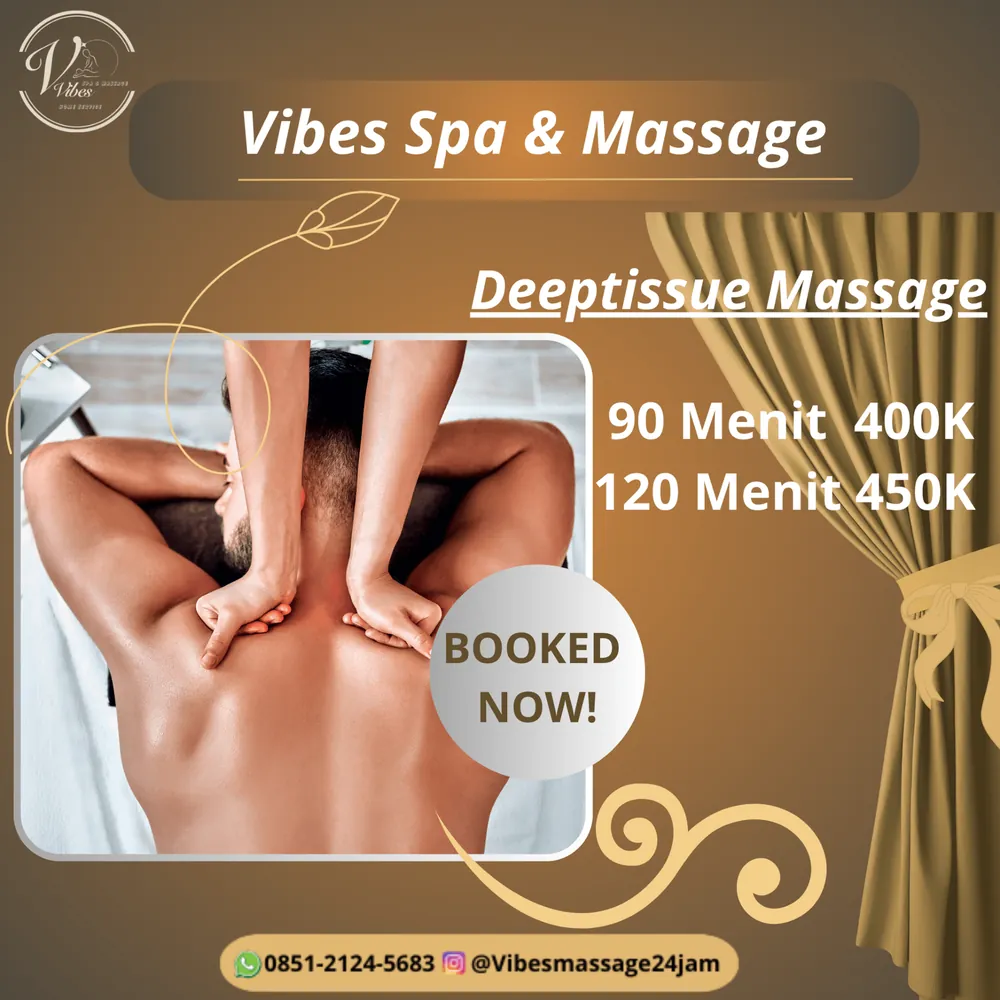 Deeptissue Massage