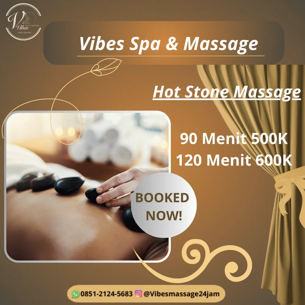 Hot Stone Massage