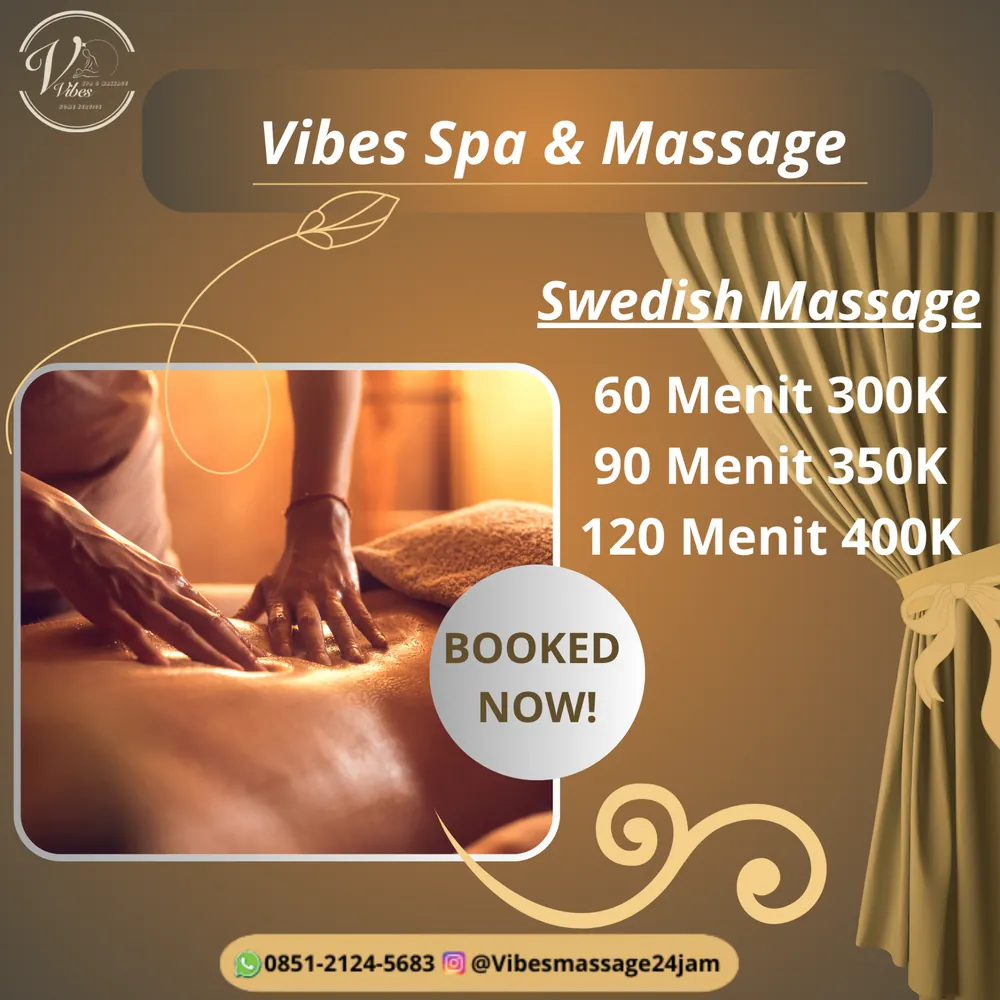 Swedish Massage