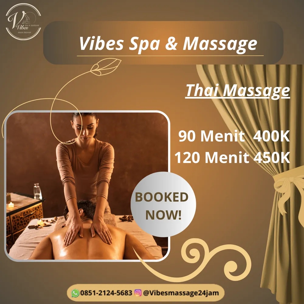 Thai Massage