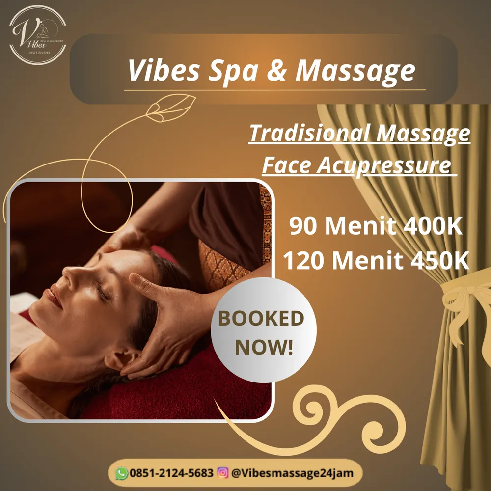 Traditional Massage & Face Acupressure