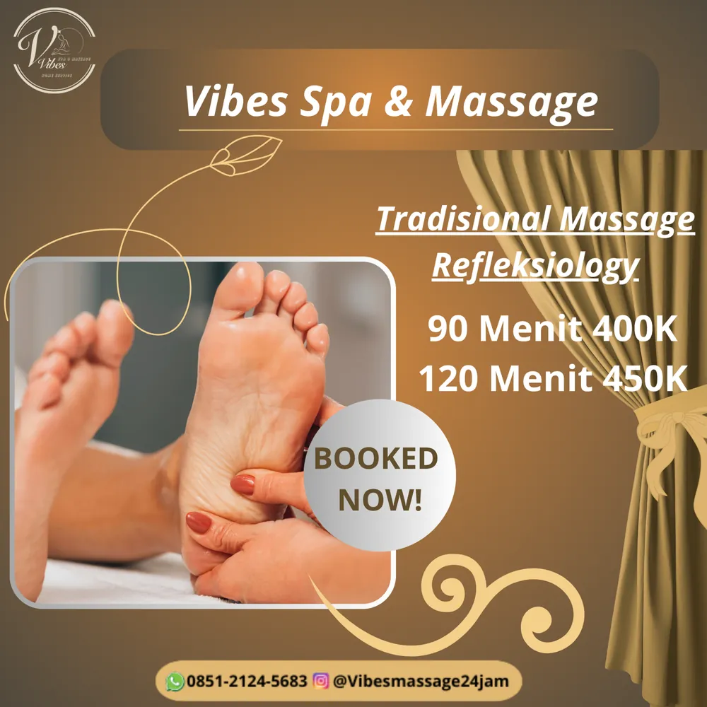 Traditional Massage & Refleksiology